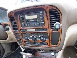 1999 TOYOTA LANDCRUISER WHITE 4.7 AT 4WD Z20309